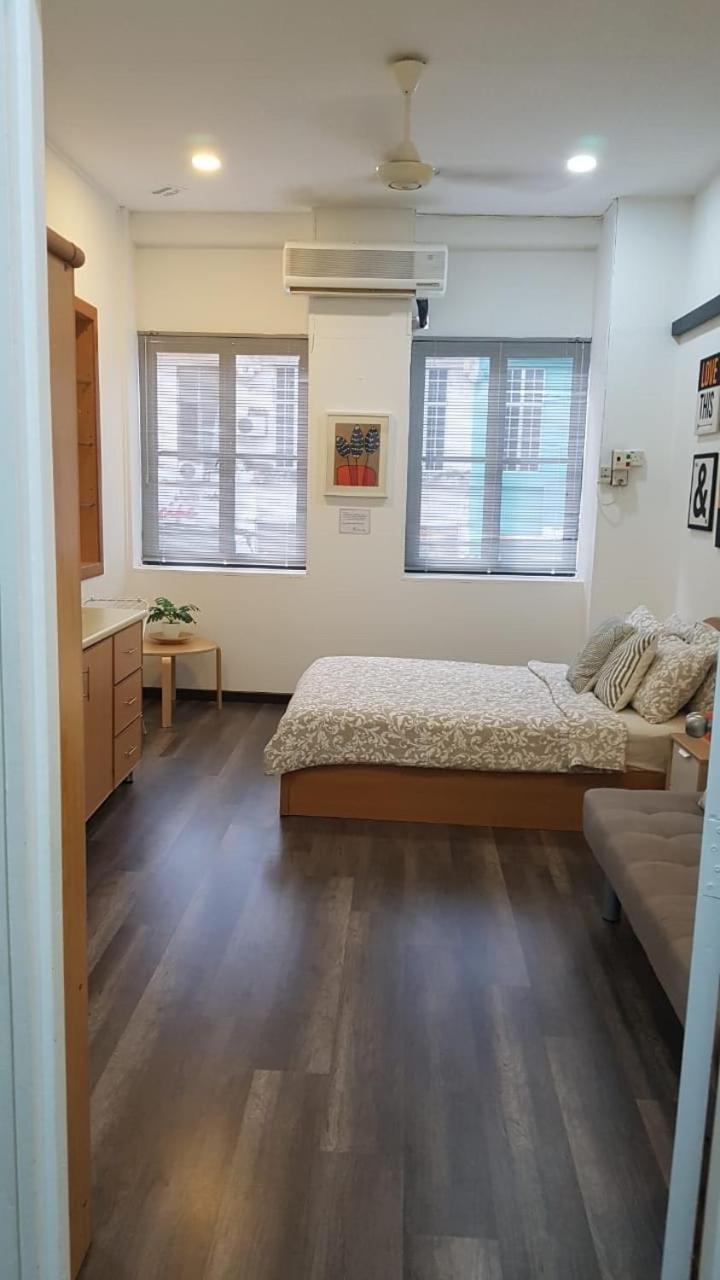 Rooms Only @Kkb 쿠알라 쿠부 바루 외부 사진